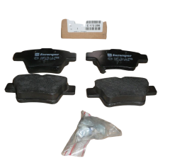 Bremsklötze Hinten Original Citroen Peugeot C4 C5 207 307 E172286