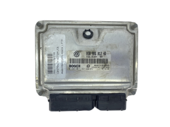 Steuergerät 038906012HR 0281011321 VW Bosch 63969