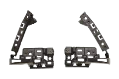 Stoßfängerbefestigung Hinten Original Berlingo Partner 7416J0