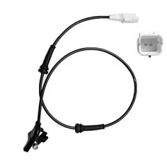 Abs-Sensor Hinten Original Citroen Peugeot C4 307 4545C4 9658420780