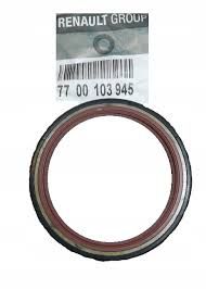 Lagerdichtung Nutlamellenring Original Renault Nissan 2.2-2.5 dCI 60X75X7 7700103945