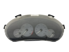 Tacho Kombiinstrument Partner 1 Berlingo 1 9656801780 PSA 54757