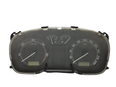 Tacho Kombiinstrument Skoda Octavia 1U0920811J 110080146021 50840