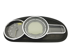 Tacho Kombiinstrument Renault Megane 3 248100342R 44777
