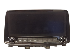 Navigationssystem Radio Hyundai Kona 96560-CM100TMT IAH143308LH