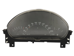 Tacho Kombiinstrument Mercedes A W168 A1685404011 28785