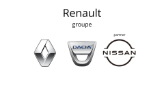 Stoßdämpfer Vorne Neues Original 8200657093 Renault Laguna 2
