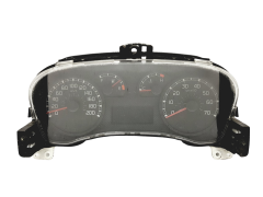 Tacho Kombiinstrument Fiat Panda 51810208 41658