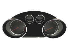 Tacho Kombiinstrument Opel Insignia A 20970768 365903926 GM