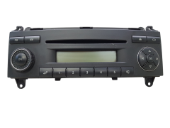 Cd-Radio VW Crafter 9068200686 BE7078 RCD 2001