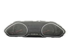 Tacho Kombiinstrument Peugeot 208 9805400480 55817