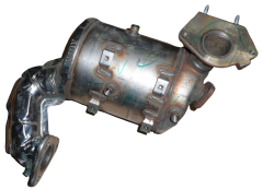 Dieselpartikelfilter Rußpartikelfilter Dpf Neu Master III Movano NV400 2.3 dCi 208A03228R