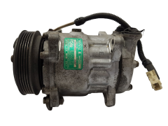 Klimakompressor Citroen Peugeot SD7V12 1500F 6453N1 Sanden 7077