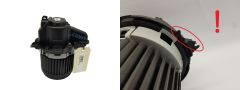 Heizung Motor Renault Clio 4 Captur 272101005R 5R5833500