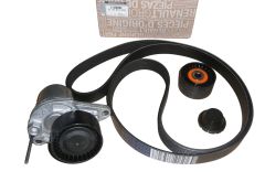 Keilriemenspanner Neues Original 117201627R Renault 1.6 DCI