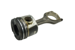 Pleuelstange Kolben F6JB Ford Fiesta 1.4 TDCi 2S6Q6K108AA 0628N7
