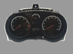 Tacho Kombiinstrument Opel Corsa 1303304 GM Johnson Controls 1089