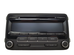 Cd-Radio Volkswagen 1K0035186AN 7640211360 Bosch