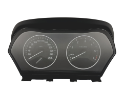 Tacho Kombiinstrument BMW 3 F30 F31 9232892 45301