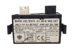 Steuergerät AG/EWS BMW 3 5 61.35- 8362337