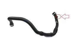 Luftschlauch Original 8200290500 Renault Kangoo Kubistar 1.5 DCI