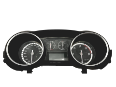 Tacho Kombiinstrument Alfa Romeo Giulietta 50539109 A2C98299700