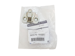 Sperrriegel Hinten Original Trafic II Primastar Vivaro 9057000Q0G