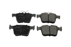 Bremsklötze Hinten Für VW Skoda 3Q0698451B 66981692401 Vika