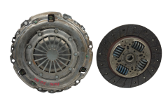Kupplungssatz Kupplungskit 2004AS 2055W4 Citroen C4 Peugeot 307 2.0 16v 228mm