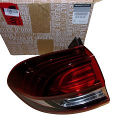 Rückleuchte Links Hinten Neues Original 265550644R Renault Scenic 4