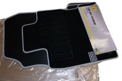 Fußmatten Komplett Neues Original 8201718498 Renault Kadjar