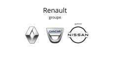Spiegel Neues Original Renault 6020019639