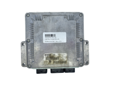 Steuergerät 0281011341 9653873280 9640938680 PSA Bosch 62909