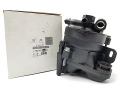Kraftstofffiltergehäuse Neues Original Citroen Peugeot 1.6 HDI-2.0 HDI 9676133480