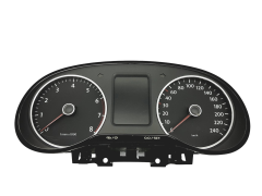 Tacho Kombiinstrument VW Polo 6R 6R0920860M A2C84808400 51971