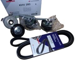 Keilriemenspanner KHV280 1611278180 Citroen Peugeot Hutchinson