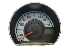 Tacho Kombiinstrument Aygo 107 C1 83800-0H011-A Toyota PSA 69620