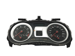 Tacho Kombiinstrument Renault Clio 3 8200628775 H 52612