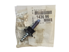 Befestigung, Halterung Citroen Peugeot 143696 1436.96 Original