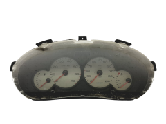 Tacho Kombiinstrument Peugeot Partner 9662745280 000709014 48158