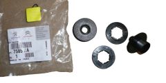 Festsetzung Podłogi Neues Original 7585.KA 7585KA Citroen C4 Picasso