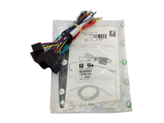 Audio Installation CAN Citroen Peugeot 9706AN Neues Original