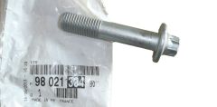 Radschraube Pasowego Neues Original 9802133480 Citroen Peugeot