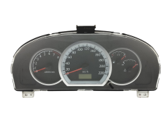Tacho Kombiinstrument Chevrolet Lacetti 96499003HM 52507