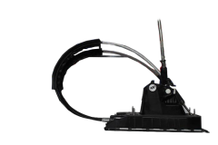 Schaltstange 510711049K B18521 VW Audi Seat Borsehung
