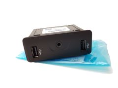 Modul USB AUX Renault Megane 4 Koleos 2 280230016R Neues Original