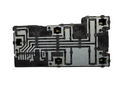 Lampenträger Heckleuchte Rechts Hinten 95587060 Citroen BX Frankin 2211756 2211786
