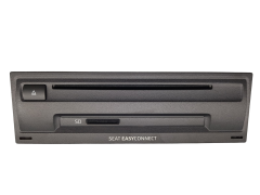 Navigationssystem Seat Leon 3 5F0035824 CQ-SV32F1AE Panasonic