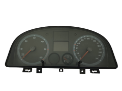 Tacho Kombiinstrument VW Caddy 3 2K0920841A 110.080.237/015 69459
