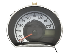 Tacho Kombiinstrument 107 C1 Aygo 83800-0H031 Toyota PSA 49666